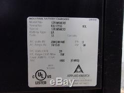 Applied Energy Workhorse 12R1050E3D 24V Forklift Battery Charger (FOR2080)