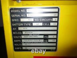 Arrow PowerPlus VP II Forklift Charger ems12-600B1