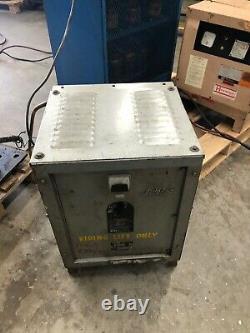 Auto Reg Forklift Battery Charger