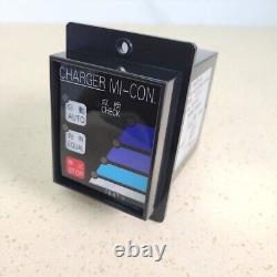 Automatic Battery Charger Controller 48V NICHIYU 38790-00560 MI-CON AMT II-48