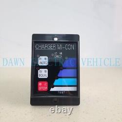 Automatic Battery Charger Controller 48V NICHIYU 38790-00560 MI-CON AMT II-48