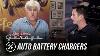 Automotive Battery Chargers Jay Leno S Garage