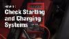 Autozone How To Check Your Starting And Charging System