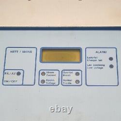 Autronica Power One SC-6/24-6Amps SMPS Microcontroller Based Battery Charger