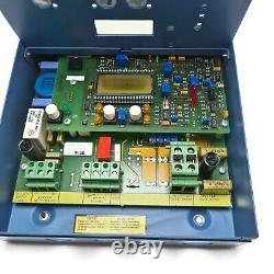 Autronica Power One SC-6/24-6Amps SMPS Microcontroller Based Battery Charger