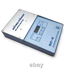 Autronica Power One SC-6/24-6Amps SMPS Microcontroller Based Battery Charger