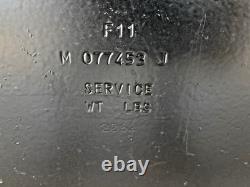 BBI 36 volt 18-85-17 ELECTRIC FORKLIFT PALLET JACK BATTERY 680 AH REFURBED 2021