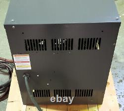 BBI BB80-3-180750B 36V 18 Cell Forklift Battery Charger 208/240/480V 3PH #3655