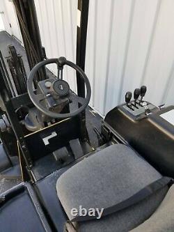 BENDI B40/48E Narrow Aisle Articulated Electric Forklift, with Charger