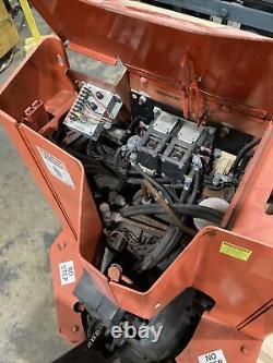 BT Prime Mover WSX FORK LIFT. NO BATTERY. NO CHARGER. #2429FML