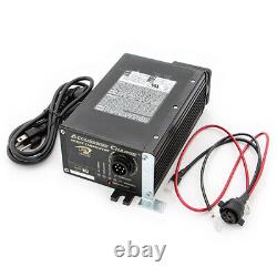 Banshee Replaces Hyster W 40Z & 45Z HY 4075269 Battery Charger, 24V, 120vac