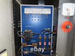Barrett ASR-B6-540 240/480V Input 6 Cell 12VDC 540AH Forklift Battery Charger