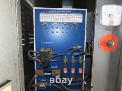 Barrett ASR-B6-540 240/480V Input 6 Cell 12VDC 540AH Forklift Battery Charger