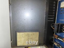 Barrett ASR-B6-540 240/480V Input 6 Cell 12VDC 540AH Forklift Battery Charger
