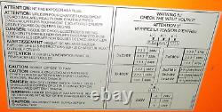 Bassi Sr4803-mtl2 36/140 213139 Rlc Ae36-483/3/140-840 Battery Charger 7.3 (45)