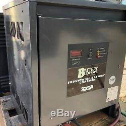 Battery Builders BB80-3-240600D Battery Charger 48V