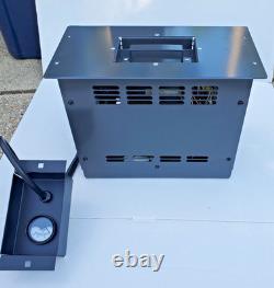 Battery Charger 110v, 60hz, 48v, 23a, Jlg / Gradall 400124, 400162 New