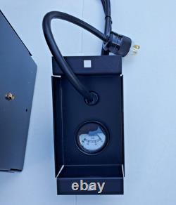 Battery Charger 110v, 60hz, 48v, 23a, Jlg / Gradall 400124, 400162 New