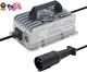 Battery Charger 48v 10a For Club Car Golf Cart With 3 Pin Round Plug Free Ship