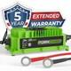 Battery Charger For Scissor Lift And Forklift 24v