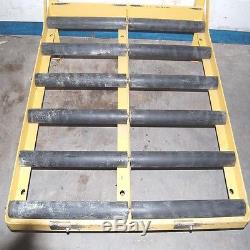 Battery Handling Systems BHS BS24-2-537 Forklift Battery Station withRollers