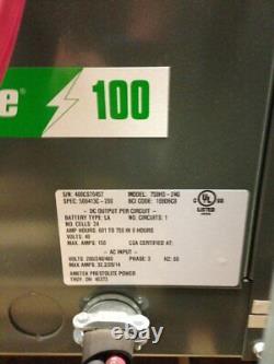 Battery Mate 100 Prestolite Power Battery Charger