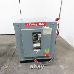 Battery Mate 880H3-12C 24V 150A Forklift Battery Charger 12-Cell 240/480V 880AH