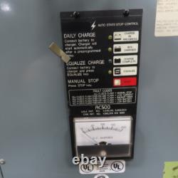 Battery Mate 880H3-12C 24V 150A Forklift Battery Charger 12-Cell 240/480V 880AH