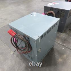 Battery Mate 880H3-12C 24V 150A Forklift Battery Charger 12-Cell 240/480V 880AH
