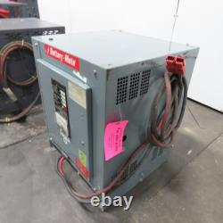 Battery Mate 880H3-12C 24V 150A Forklift Battery Charger 12-Cell 240/480V 880AH