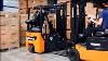 Battery Side Lift In Out Slio For Doosan 7 Series Electric Forklifts