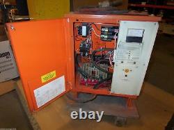 Battery charger forklift 208v 230v 480v 3 phase single phase 1 12 cell 24v volts