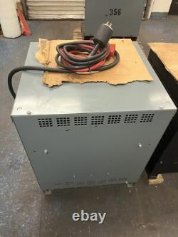 Battery-mate, 510h3-12c, Forklift Battery Charger 24vdc 12 Cell 208/240/480v 3ph