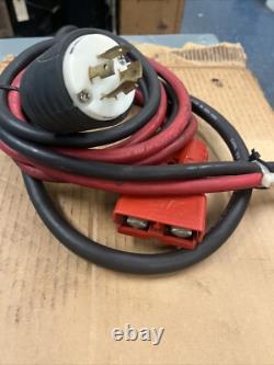 Battery-mate, 510h3-12c, Forklift Battery Charger 24vdc 12 Cell 208/240/480v 3ph