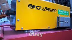 Battrecon Industrial Battery Desulfator For 24v 36v 48v Lead Acid Batteries