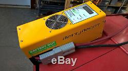 Battrecon Industrial Battery Desulfator For 24v 36v 48v Lead Acid Batteries