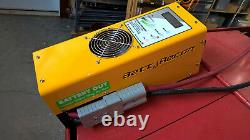 Battrecon Industrial Battery Desulfator For 24v 36v 48v Lead Acid Batteries