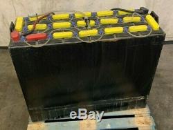 Bbi Forklift Battery 18-125-13, 750 A. H, 36 Volt, 18-125-13-138-b
