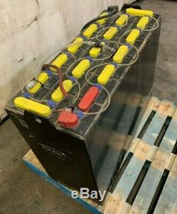 Bbi Forklift Battery 18-125-13, 750 A. H, 36 Volt, 18-125-13-138-b