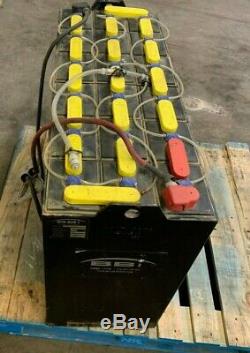 Bbi Forklift Battery 18-125-13, 750 A. H, 36 Volt, 18-125-13-138-b