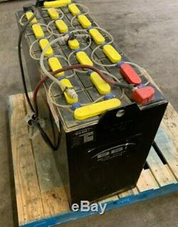 Bbi Forklift Battery 18-125-13, 750 A. H, 36 Volt, 18-125-13-138-b