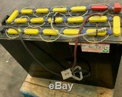 Bbi Forklift Battery 18-125-13, 750 A. H, 36 Volt, 18-125-13-138-b