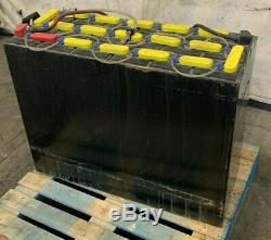 Bbi Forklift Battery 18 125 13 750 A H 36 Volt 18 125 13 138 B