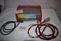 Benning ihf mini 1200 24V 50a battery charger forklift scrubber dc