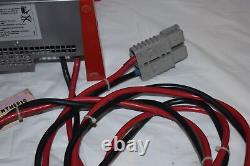 Benning ihf mini 1200 24V 50a battery charger forklift scrubber dc