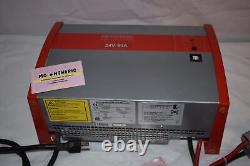 Benning ihf mini 1200 24V 50a battery charger forklift scrubber dc