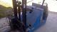 Blue Giant Fork Lift Model Bgl22-63 $1000.00 With Batteries $2500 With Charger