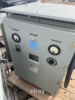 Bogue 42 V Battery Charger 3 Phase Model 8826