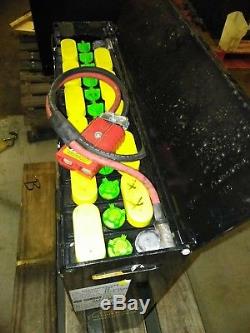 Brand New 12-100-05 Forklift Battery Deeply Discounted