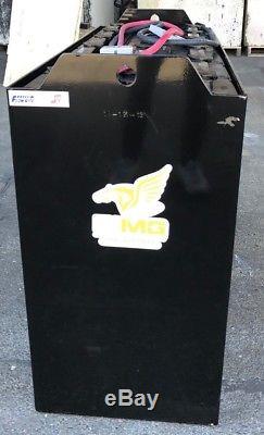 Brand New Electric Forklift Battery 12-125-15